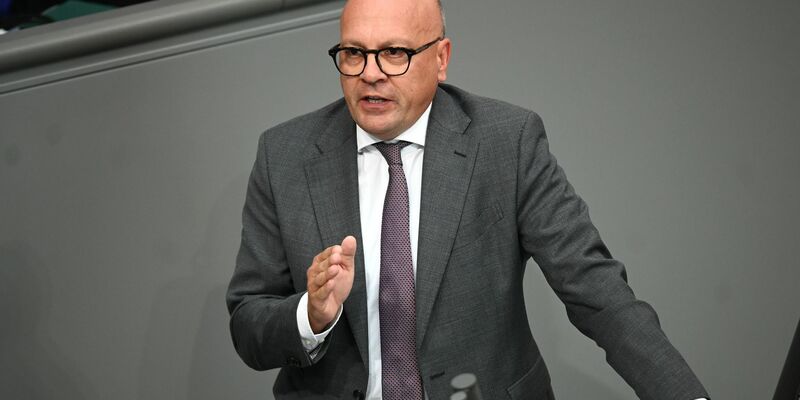 Der CDU-Politiker Alexander Throm sieht Nachbesserungsbedarf beim sogenannten Sicherheitspaket. (Archivbild) - Foto: Philip Dulian/dpa