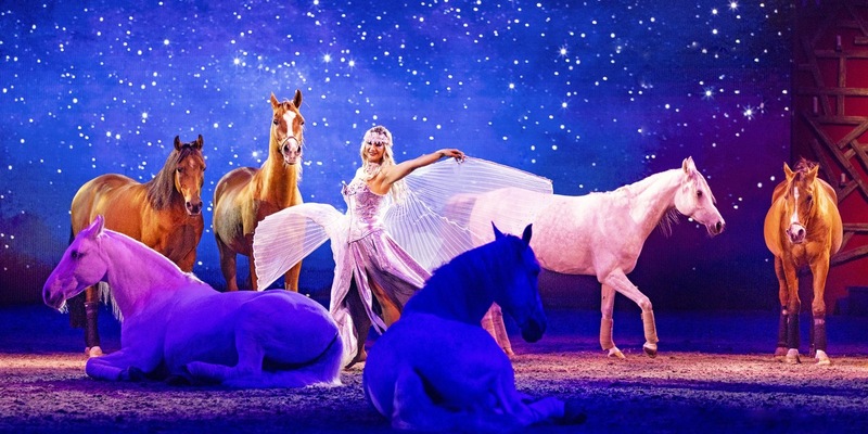 CAVALLUNA - Grand Moments: Europas größte Pferdeshow feiert erfolgreiche Premiere - Foto: presseportal.de