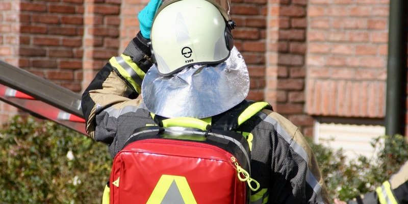 FW Hünxe: Person in verschlossener Wohnung - Foto: presseportal.de
