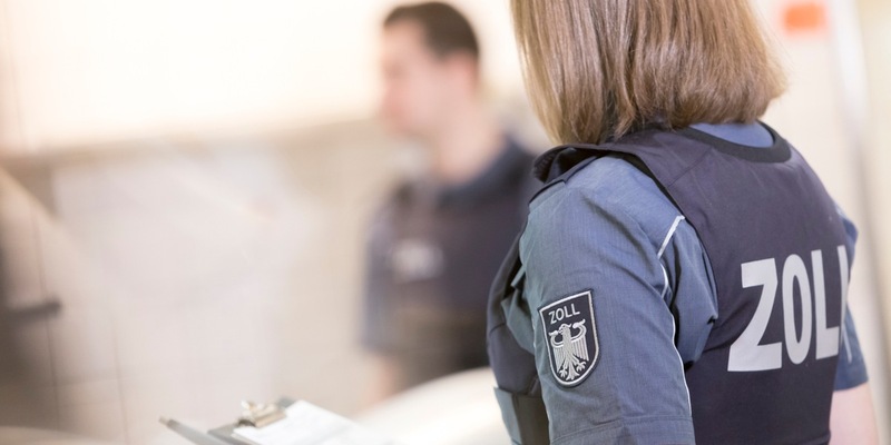 HZA-SW: Schweinfurter Zoll an bundesweiter Mindestlohnsonderprüfung beteiligt - Zahlreiche Ermittlungsverfahren eingeleitet - Foto: presseportal.de