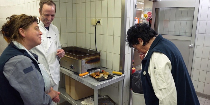 Diese Woche bei Unser Supermarkt - mit Herz und Humor: Dreister Diebstahl und die vegane Scharade - Foto: presseportal.de