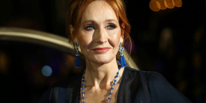Die Erfolgsautorin J.K. Rowling will nicht ins britische Oberhaus (Archivbild).  - Foto: Joel C Ryan/AP/dpa