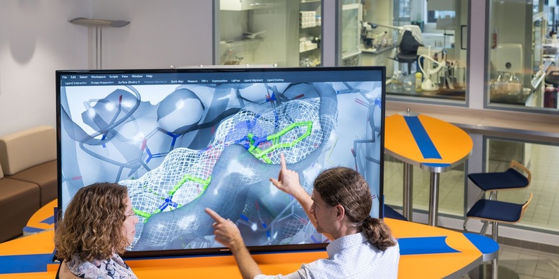 Mit KI schneller zu innovativen Arzneimitteln / Sanofi präsentiert beim Digital-Gipfel 2024 moderne Ansätze - Foto: presseportal.de