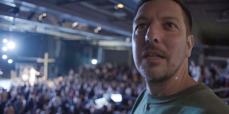 Thilo Mischke ProSieben THEMA. Radikale Christen und ihr Griff nach der Macht - Foto: ProSieben, presseportal.de