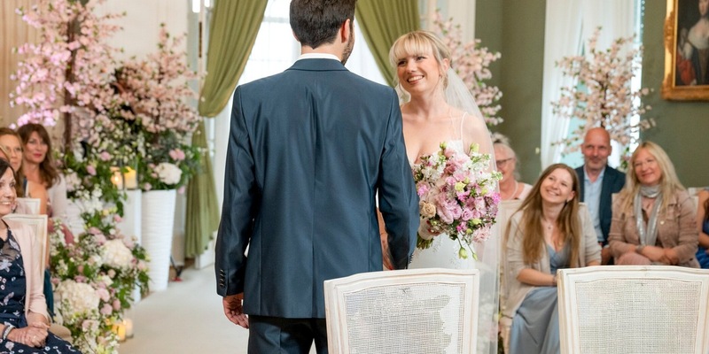 Toni Pia Hochzeit auf den ersten Blick 2024 - Foto: Joyn/Christoph Assmann, presseportal.de