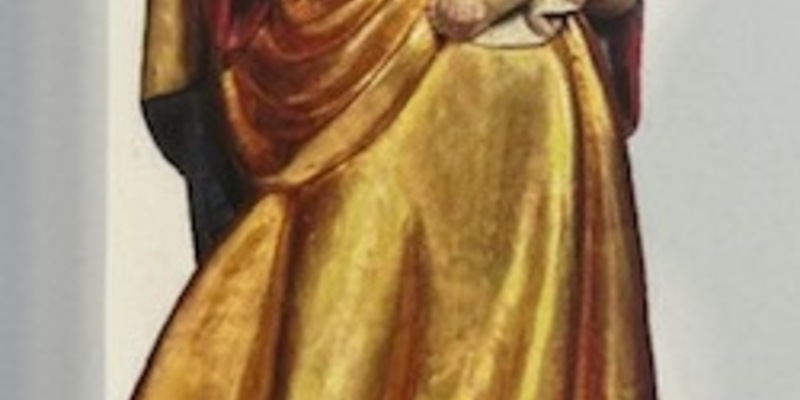 POL-SU: Marienstatue aus Buchhandlung entwendet - Foto: presseportal.de