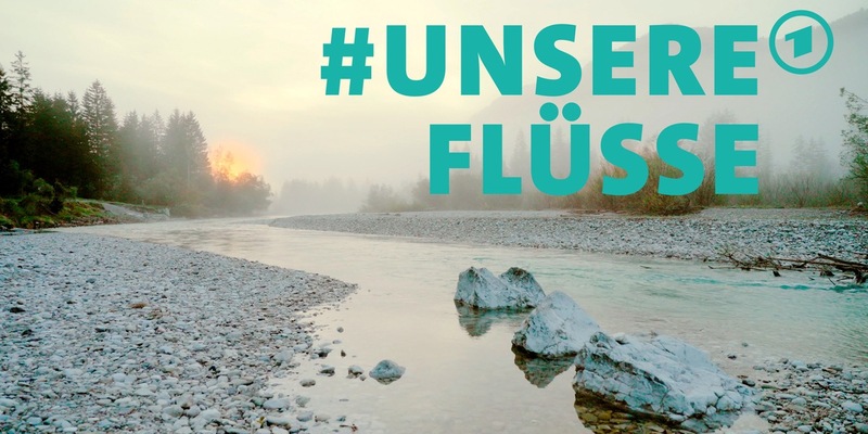 Ergebnis der ARD-Mitmachaktion #unsereFlüsse | 2.900 Bachbegutachtungen | Deutschen Bächen geht es schlecht - Foto: presseportal.de