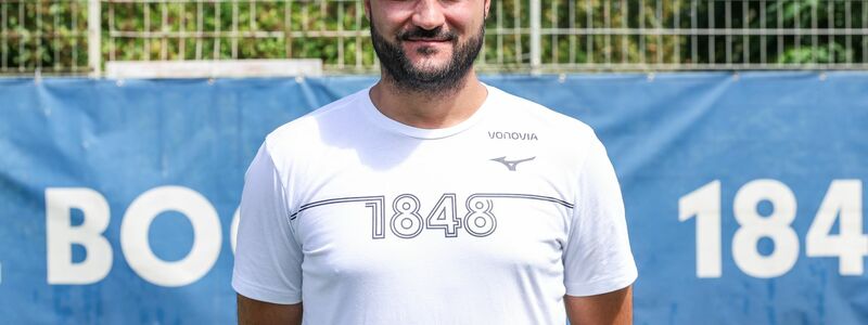 Murat Ural arbeitet vorerst zusammen mit Markus Feldhoff beim VfL Bochum. - Foto: Tim Rehbein/dpa