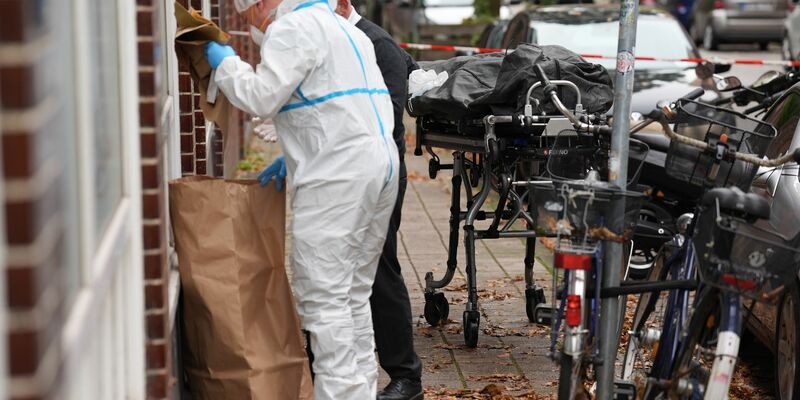 Die Polizei hofft nun auf Zeugenhinweise. - Foto: Marcus Brandt/dpa