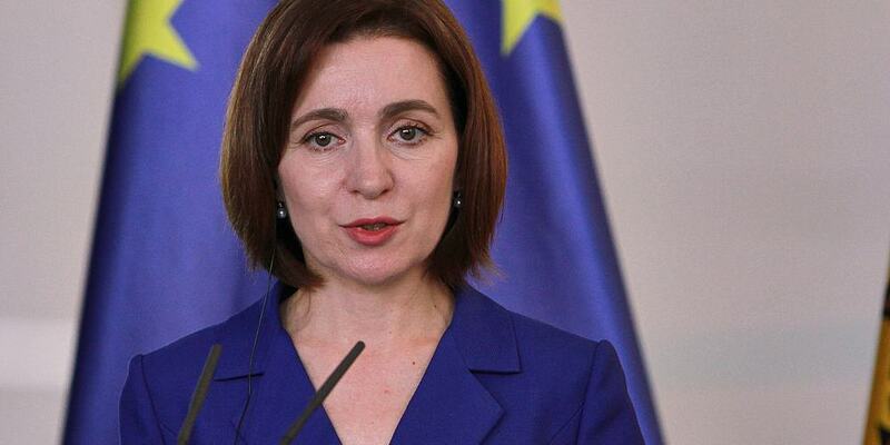 Maia Sandu (Archiv) - Foto: über dts Nachrichtenagentur