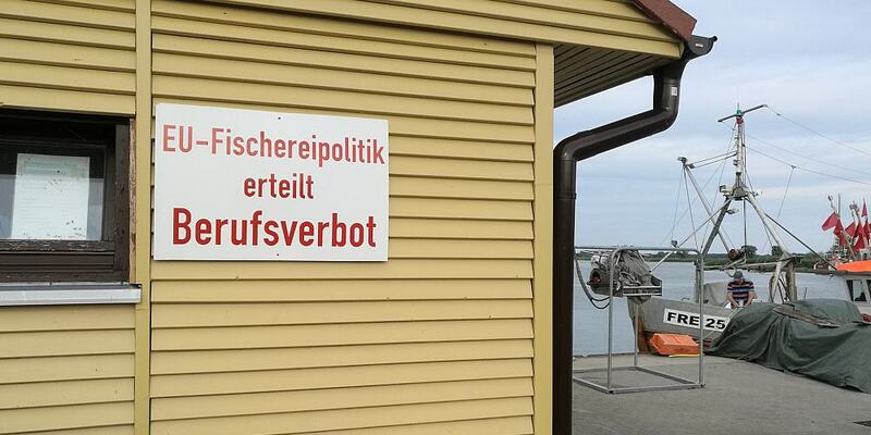 Fischer protestieren gegen die EU (Archiv) - Foto: über dts Nachrichtenagentur