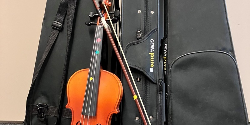 POL-BO: Drei Geigen im Gebüsch - Diebstahl? - Foto: presseportal.de