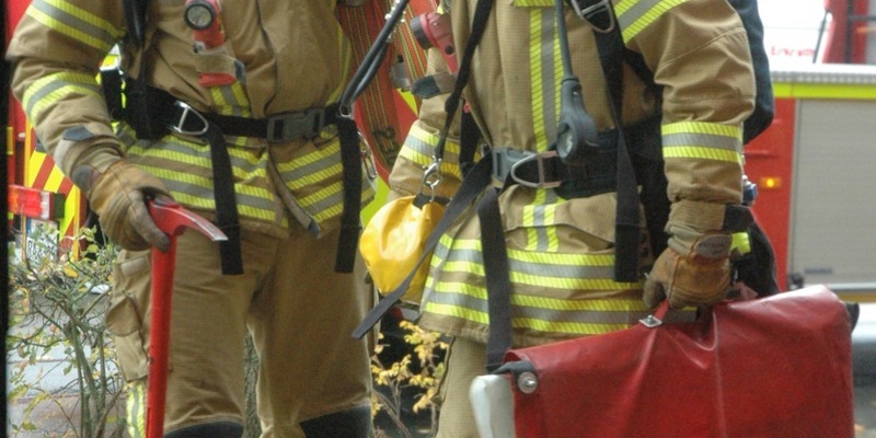 FW Ratingen: Erfolgreiches Übungswochenende am Institut der Feuerwehr NRW - Foto: presseportal.de