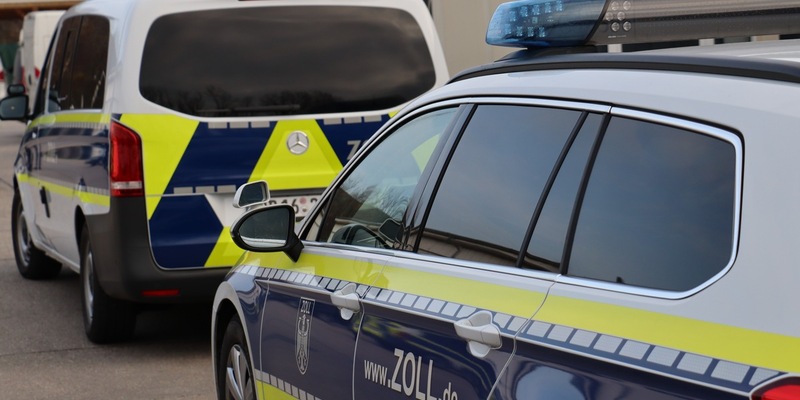 HZA-DD: Taxi- und Mietwagengewerbe im Fokus: Finanzkontrolle Schwarzarbeit des Zolls prüft in Ostsachsen und Leipzig - Foto: presseportal.de