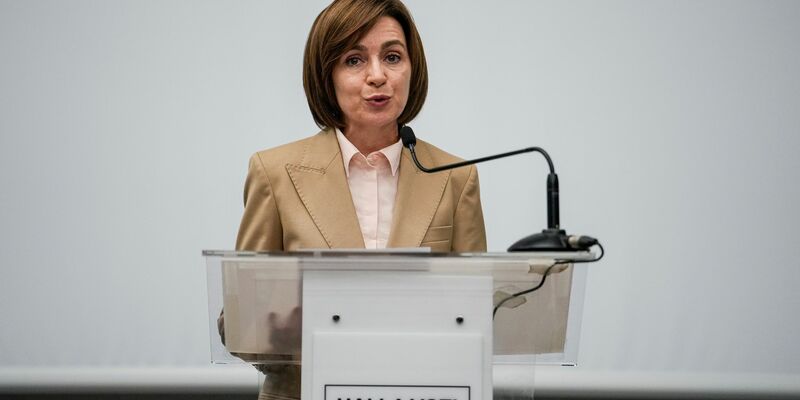 Die Ex-Sowjetrepublik entscheidet in einer Stichwahl über ihr künftiges Staatsoberhaupt. (Archivbild) - Foto: Vadim Ghirda/AP/dpa