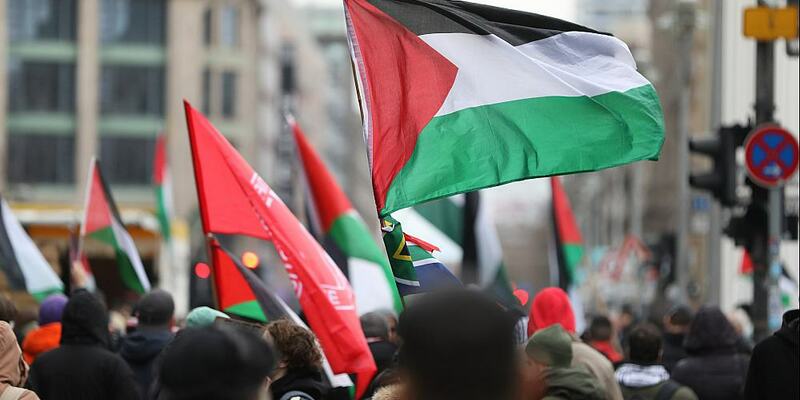 Pro-palästinensische Demo (Archiv) - Foto: über dts Nachrichtenagentur