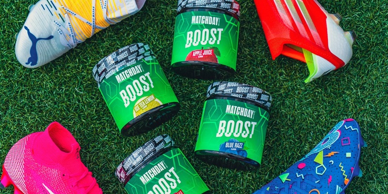 So unterscheidet sich MATCHDAY NUTRITION® von klassischen Fitness-Supplements - Foto: presseportal.de