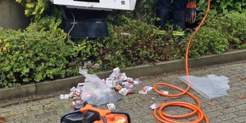 FW-Schermbeck: Amtshilfe für die Polizei - Foto: presseportal.de