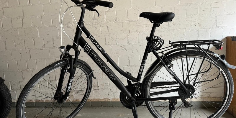 POL-CUX: Nach Einbruchstaten in Cuxhaven am Wochenende - Tatverdächtiger in Untersuchungshaft - Zeugenaufruf zur Eigentümerfeststellung des mitgeführten Fahrrades (Lichtbild in der Anlage) - Foto: presseportal.de