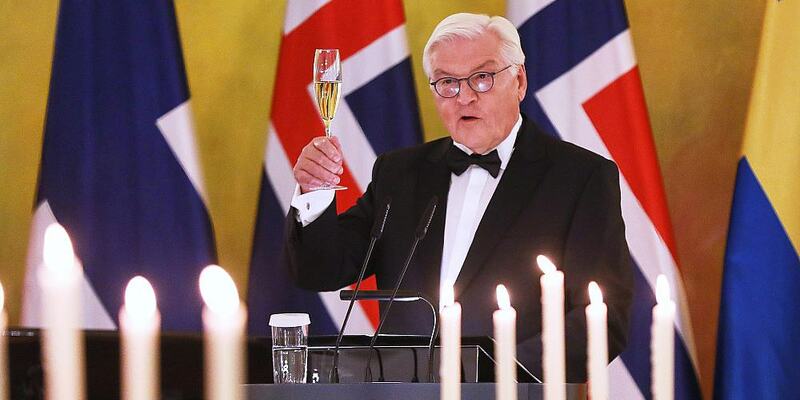 Frank-Walter Steinmeier am 21.10.2024 - Foto: über dts Nachrichtenagentur