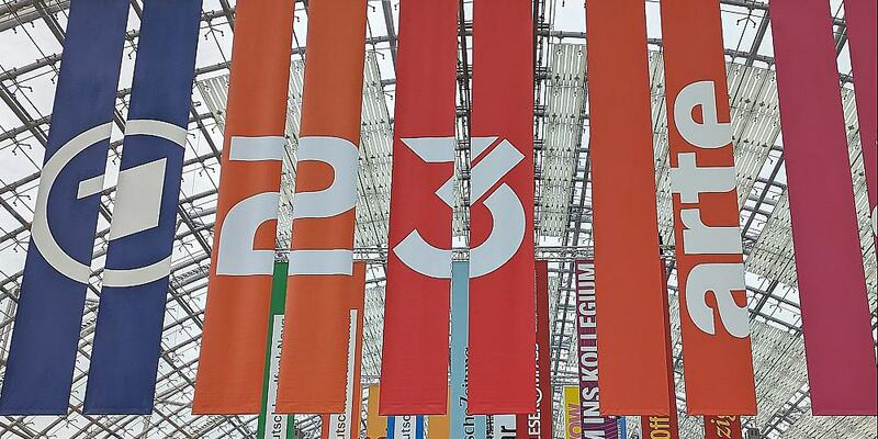Logos von ARD, ZDF, 3Sat, Arte (Archiv) - Foto: über dts Nachrichtenagentur