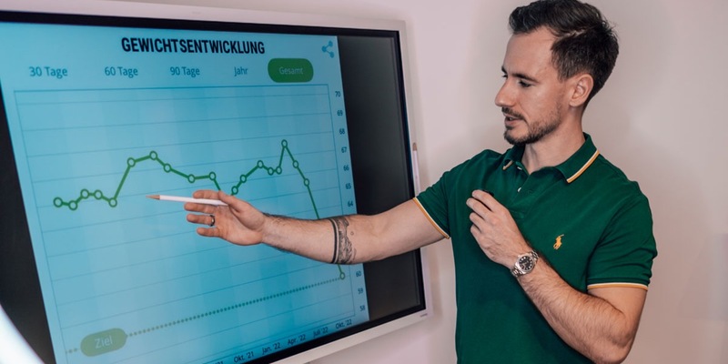 Daniel van den Boom von VAN DEN BOOM Coaching: Abnehmen ganz ohne Jo-Jo-Effekt - Foto: presseportal.de