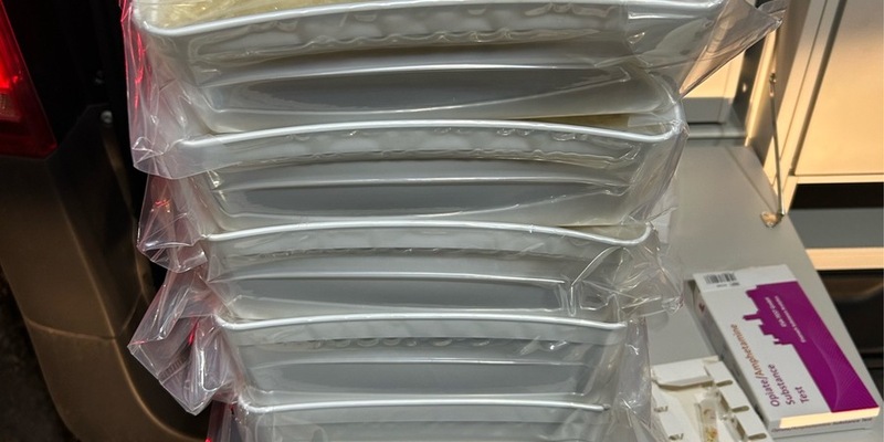 HZA-HN: Lieferwagen mit Speed an Bord - Foto: presseportal.de