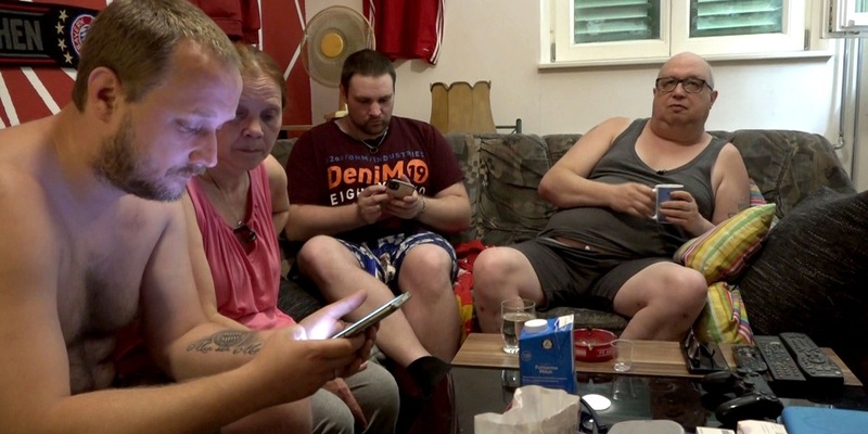 Hartz und herzlich kommt in der Primetime zurück: RTLZWEI zeigt neue Folgen aus Trier - Foto: presseportal.de