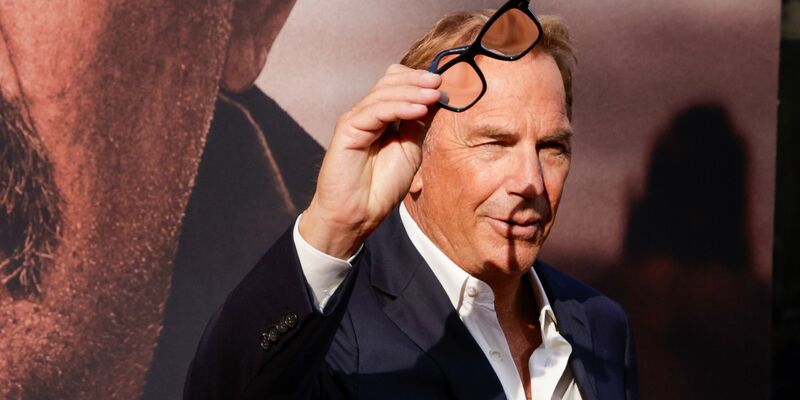 Weitere Auszeichnung für Kevin Costner. (Archivbild) - Foto: Carsten Koall/dpa