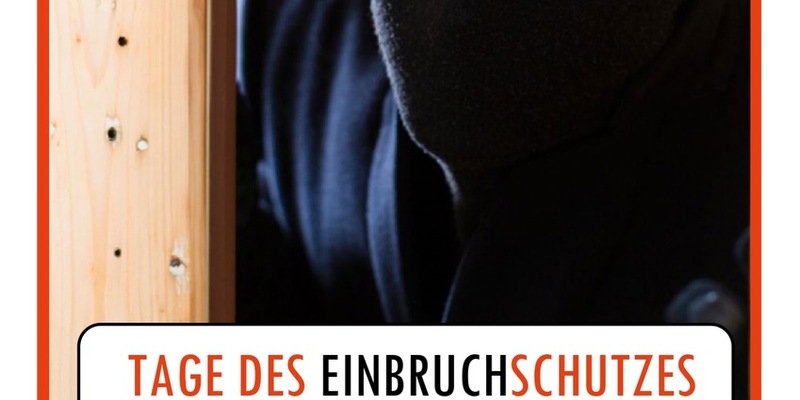 POL-MS: Landesweite Aktionstage zum Thema Einbruchschutz - Riegel vor - Foto: presseportal.de