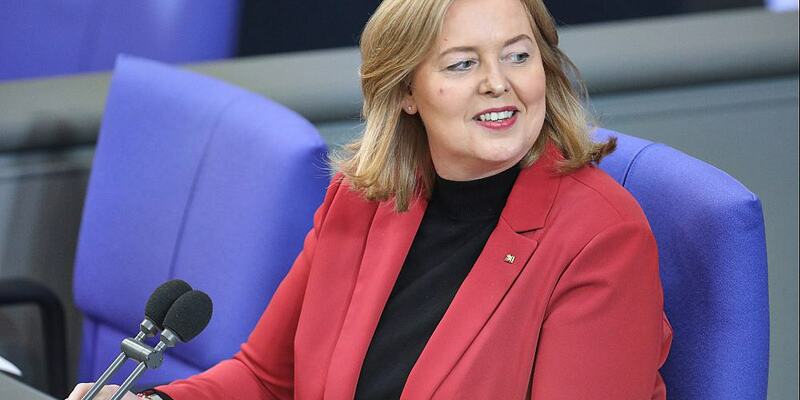 Bärbel Bas (Archiv) - Foto: über dts Nachrichtenagentur