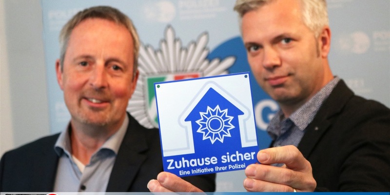 POL-GT: Riegel vor! Sicher ist sicherer. - Nutzen Sie unsere Infohotline - Foto: presseportal.de