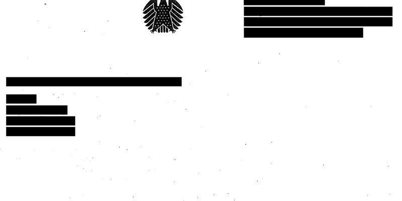 Antworten von Abgeordneten: Blindes Vertrauen in WHO und IGV - Foto: presseportal.de