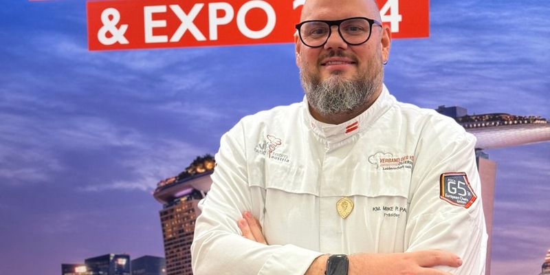 Österreicher ist europäischer Kochverbandschef - Foto: presseportal.de