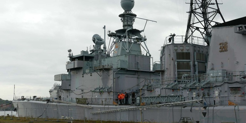 Ansprengversuche in der Ostsee: WTD 71 untersucht die Wirkung von Sprengkörpern und Seeminen - Foto: presseportal.de