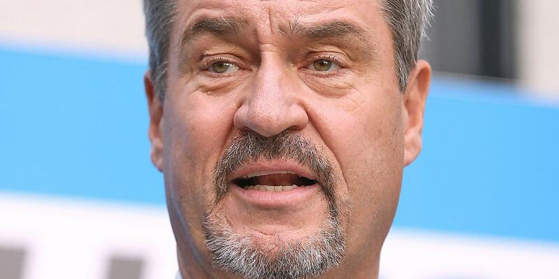 Markus Söder (Archiv) - Foto: über dts Nachrichtenagentur