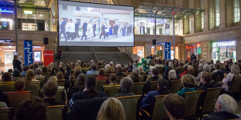 DOK Leipzig 2024: Einladung zum MDR-Tag mit Special Screening - Foto: presseportal.de