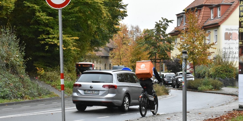 POL-OS: Osnabrück: Großkontrolle Radverkehr - Polizei stellte 381 Verstöße fest (FOTOS) - Foto: presseportal.de