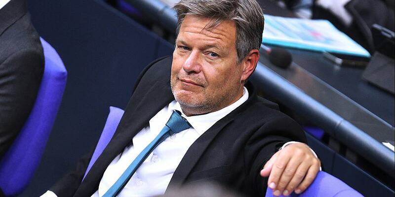 Robert Habeck (Archiv) - Foto: über dts Nachrichtenagentur