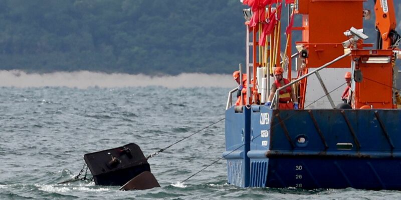 Die EU will Grundschleppnetzfischerei in Schutzgebieten bis 2030 beenden (Archivbild) - Foto: Bernd Wüstneck/dpa