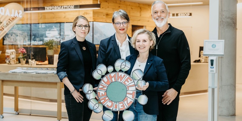 Kufsteinerland erhält Österreichisches Umweltzeichen für Destinationen - Foto: presseportal.de