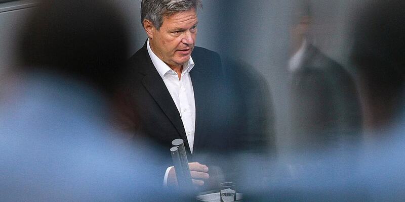 Robert Habeck (Archiv) - Foto: über dts Nachrichtenagentur