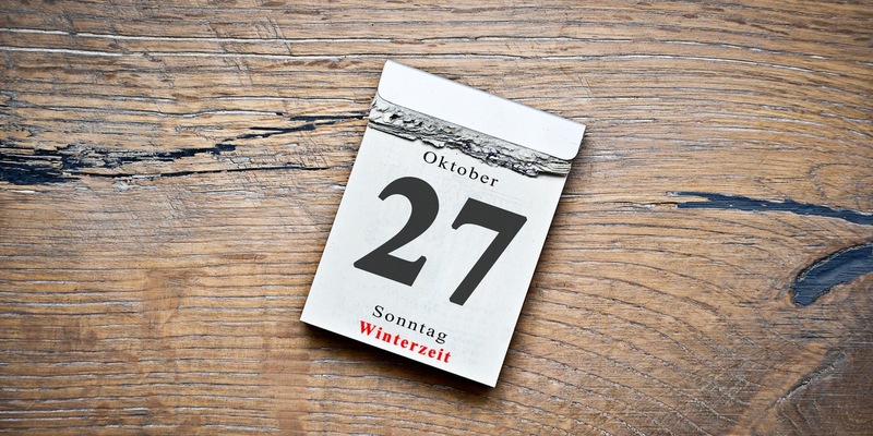 Verbrauchertipp | Beginn der Winterzeit: Jetzt Zeitschaltuhren an Heizungen umstellen, um bedarfsgerecht zu heizen - Foto: presseportal.de