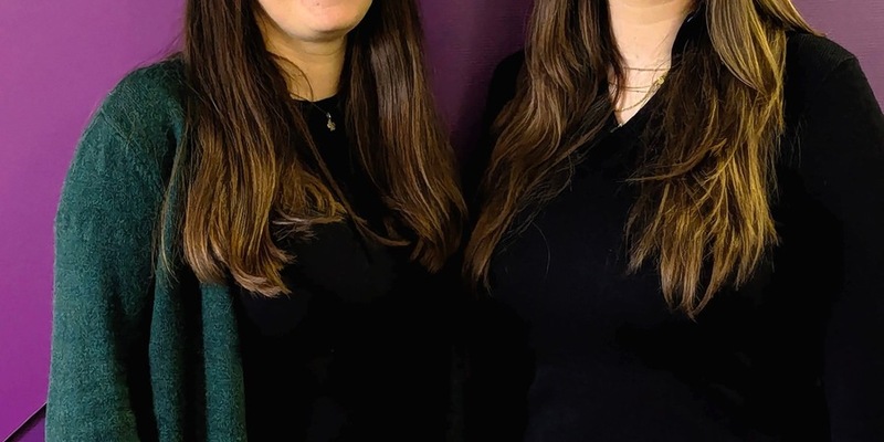 Neuzugänge bei der Radiozentrale: Natalia Duda besetzt die Stelle als Referentin Kommunikation & Projektmanagement und Katharina Wöstemeyer ist Managerin für die Marketingkommunikation - Foto: presseportal.de