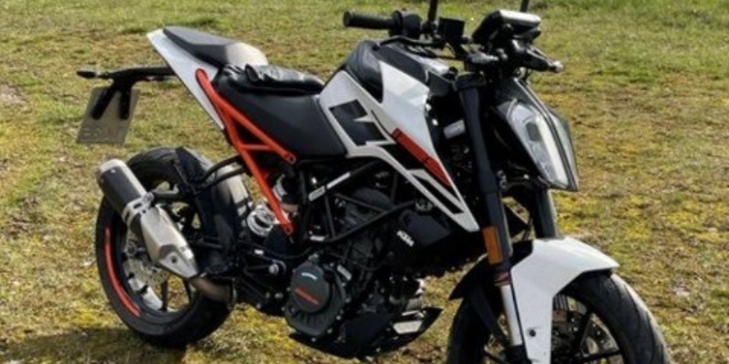 POL-HRO: Motorrad gestohlen - Kriminalpolizei bittet um Hinweise - Foto: presseportal.de