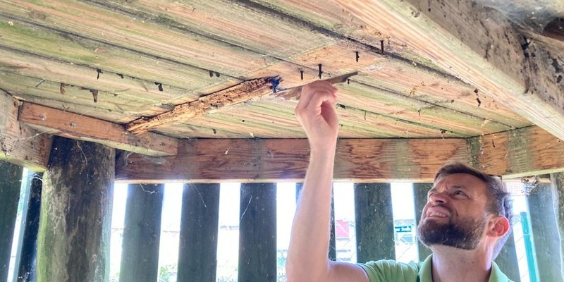 Endlich mehr Sicherheit auf Spielplätzen: Wie Christian Veit von WADIKI mit seinem innovativen Spielplatz-Management-System Kommunen, Kitas und Schulen unterstützt - Foto: presseportal.de