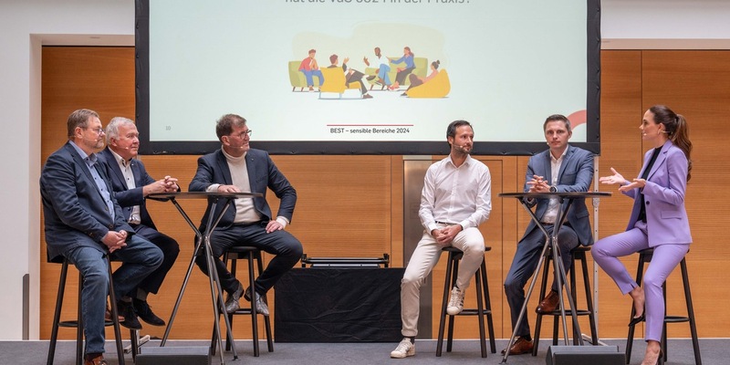BEST-Fachtagung: Geräteintegrierter Brandschutz für sensible Bereiche wird zum Standard - Foto: presseportal.de