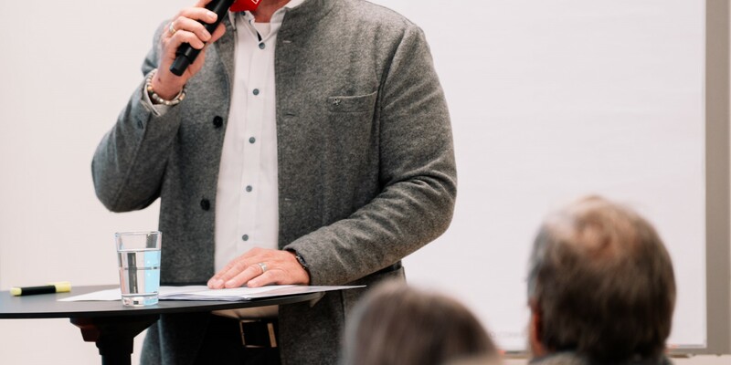 Branchensprecher Wolfgang Langthaler - Foto: WKOÖ/AKÜ/Mario Lacher über pressetext.de