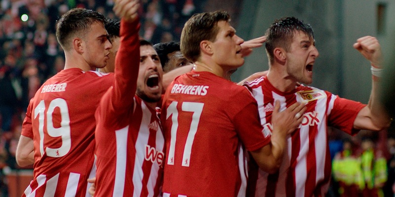 Union - Die Besten aller Tage ab 30. Oktober in der ARD Mediathek - Foto: presseportal.de