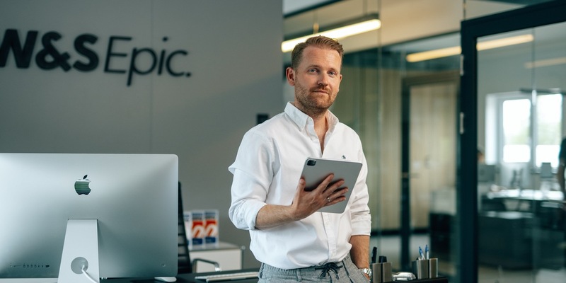 Max Winkler: Die besten Google-Ads-Strategien für lokale Handwerksbetriebe - Foto: presseportal.de